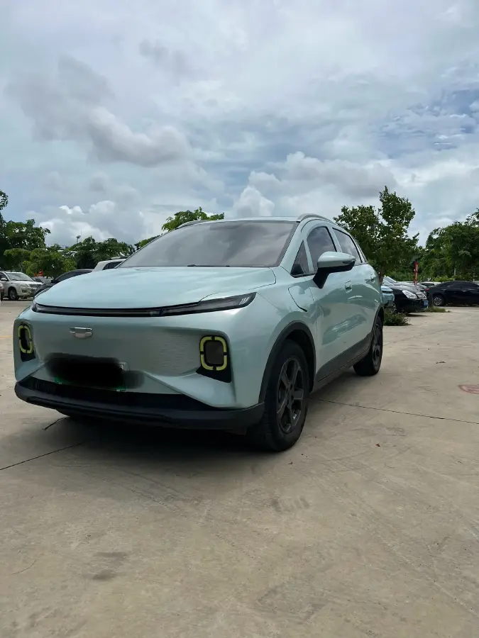 2022 Geometry E BEV 39.4KWH