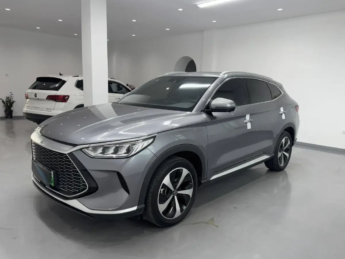 2022 BYD Song Pro 1.5L 110HP L4 E-CVT PHEV 18.3KWH