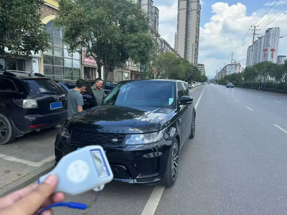 2021 Land Rover Range Rover Sport 3.0T 360HP L6 8AT