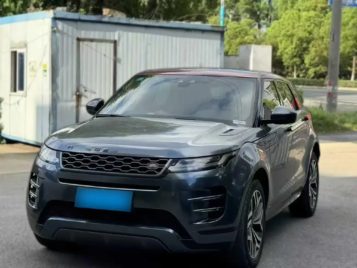 2020 Land Rover Range Rover Evoque 2.0T 249HP L4 9AT