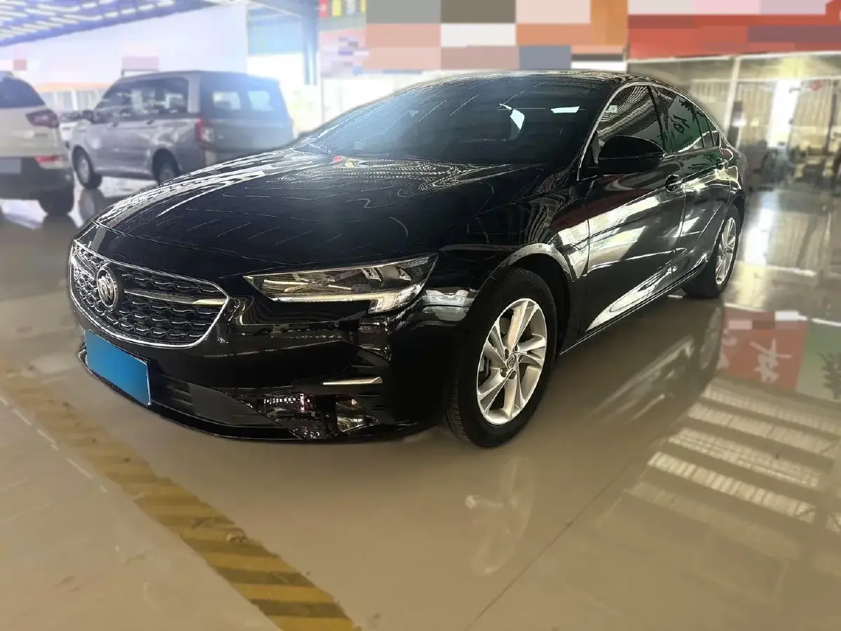 2020 Buick Regal 1.5T 169HP L4 9AT