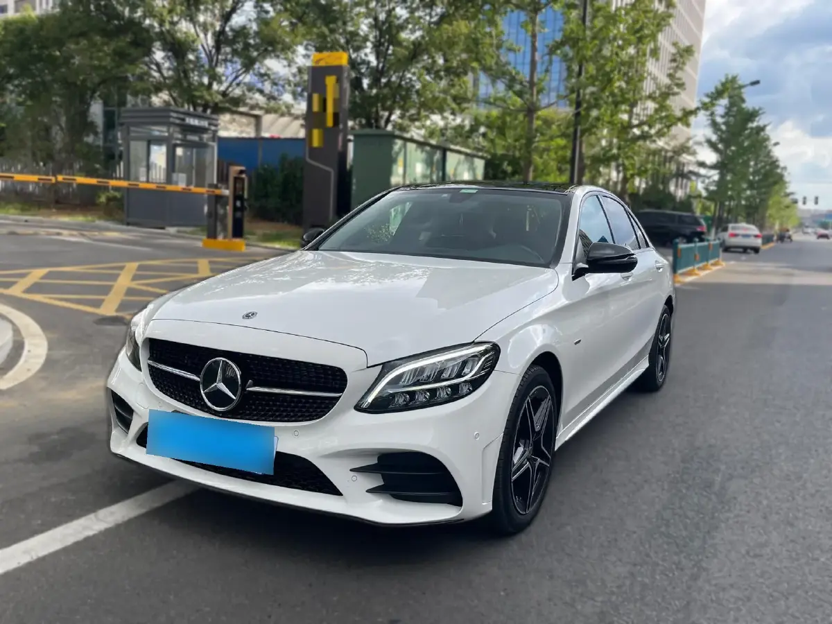 2021 Mercedes-Benz C Class 1.5T 184HP L4 9AT