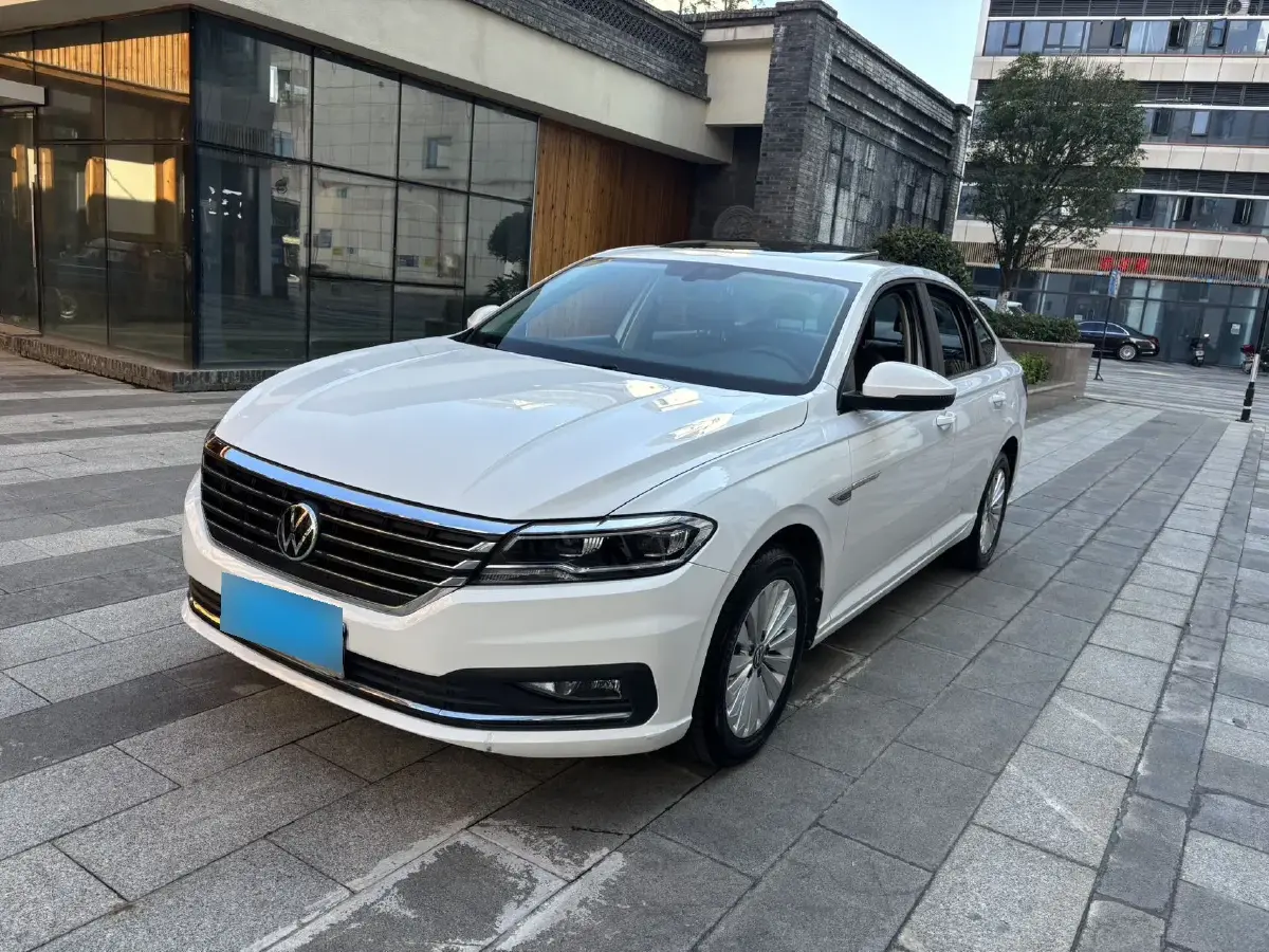 2021 Volkswagen Lavida 1.4T 150HP L4 7DCT
