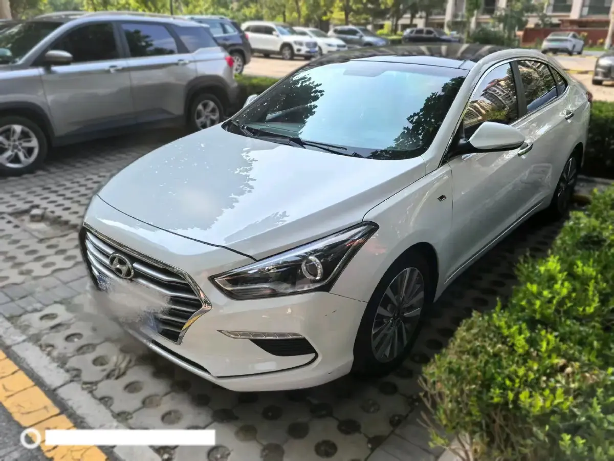 2019 Hyundai Mistra 1.6T 175HP L4 7DCT
