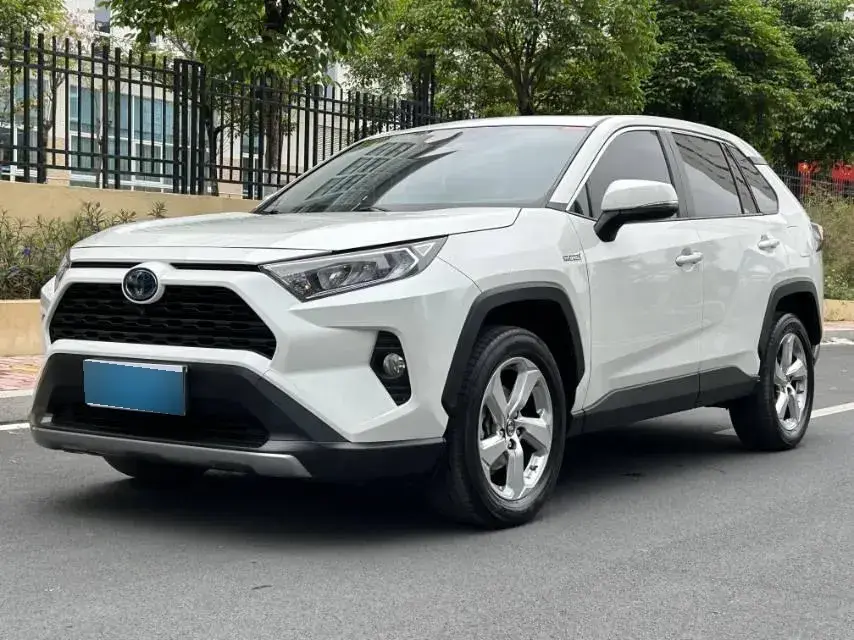 2022 Toyota RAV4 Hybird E+ 2.5L 180HP L4 E-CVT PHEV 15.984KWH
