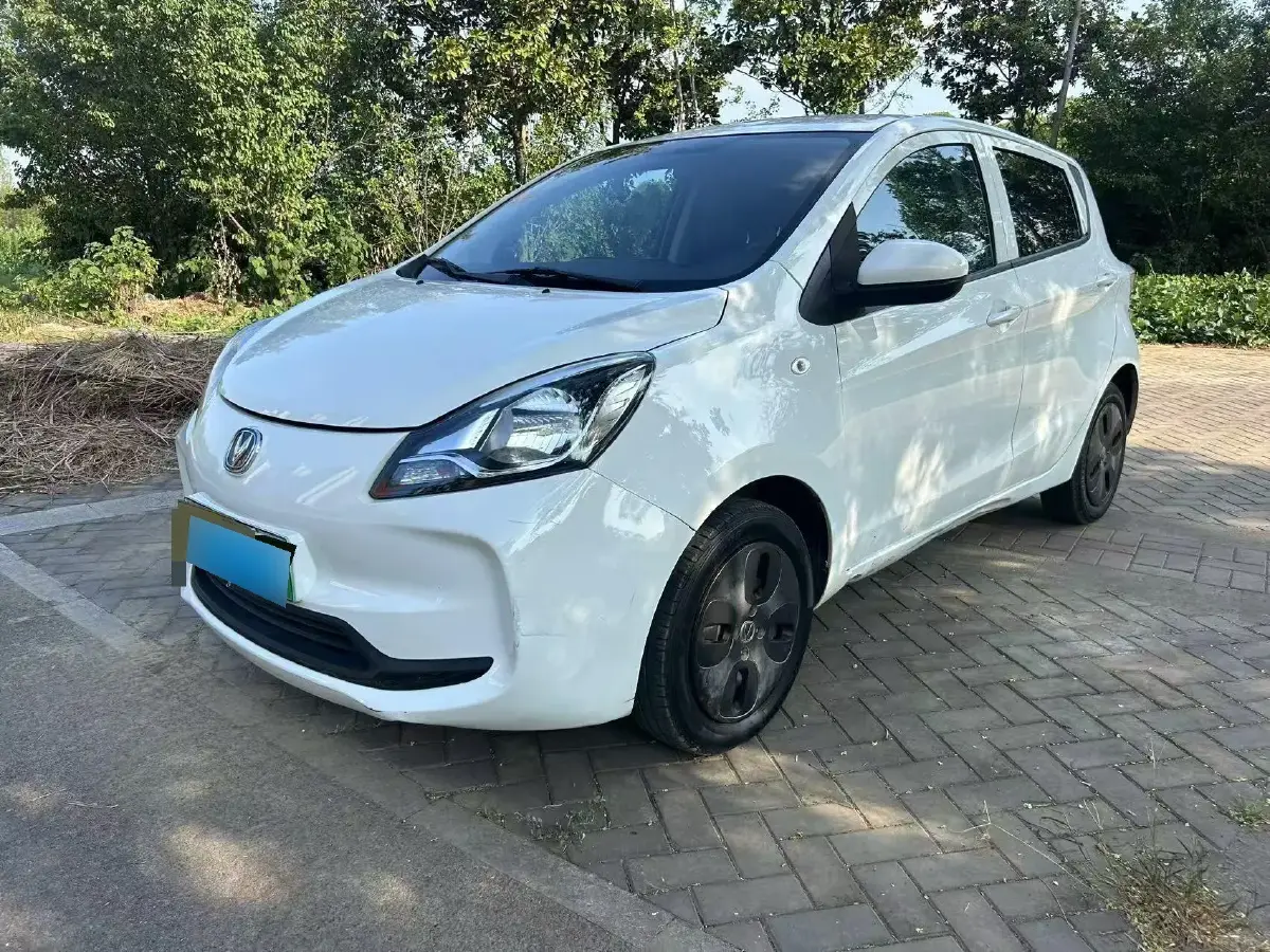 2021 ChangAn BenBen E-Star BEV 31.95KWH