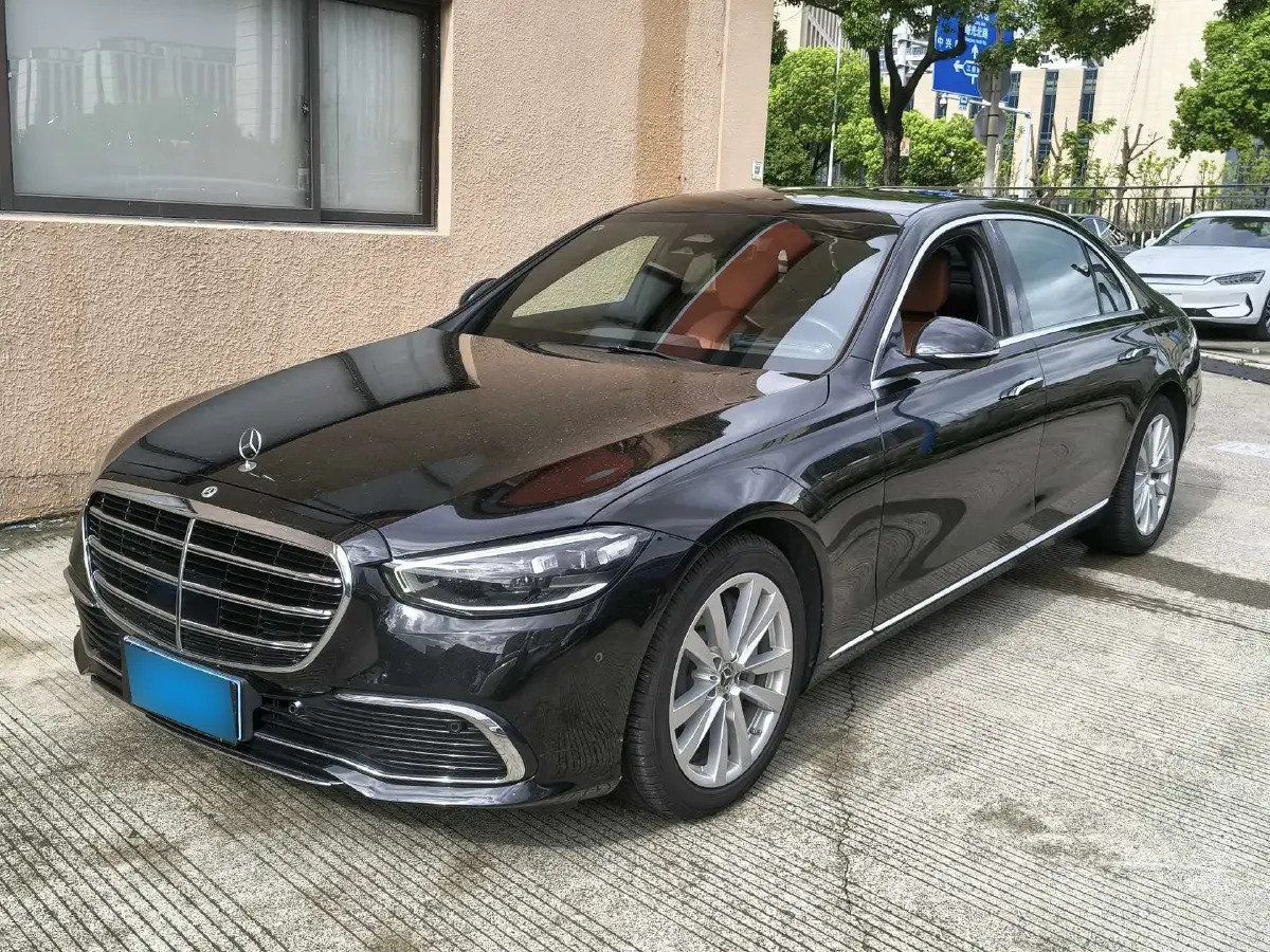 2022 Mercedes-Benz S Class 2.5T 313HP L6 9AT