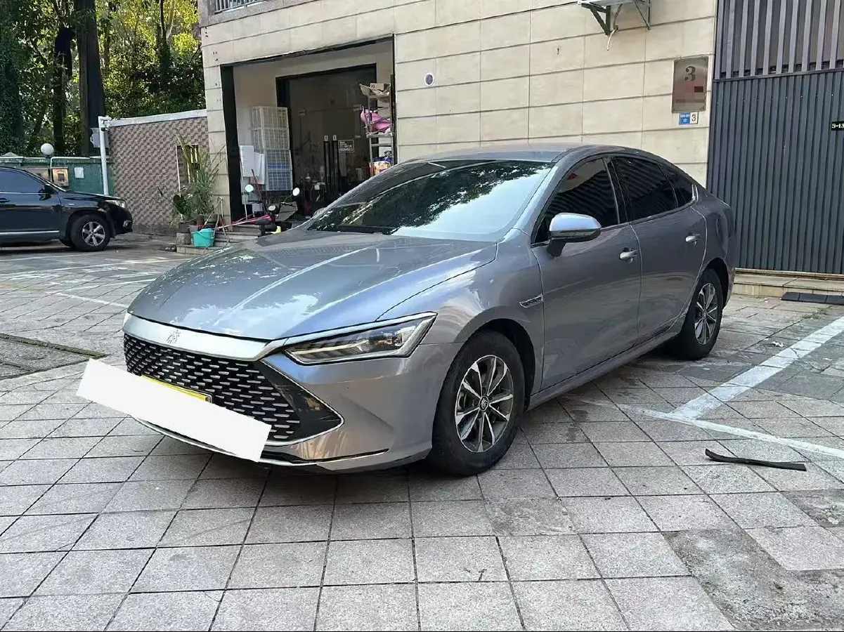 2023 BYD Qin Plus 1.5L 110HP L4 E-CVT PHEV 8.32KWH