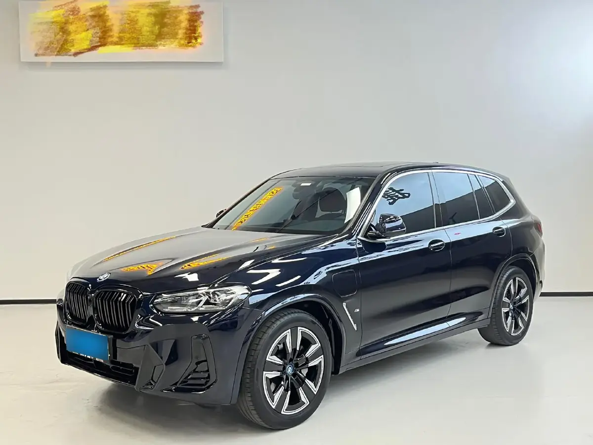 2024 BMW iX3 BEV 80KWH