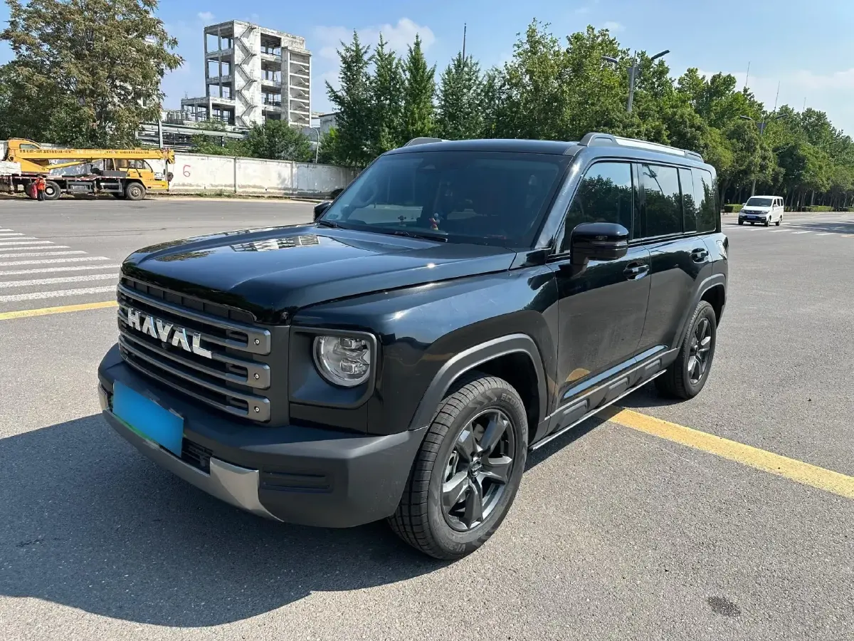 2023 Haval Raptor 1.5T 167HP L4 2DHT PHEV 27.54KWH