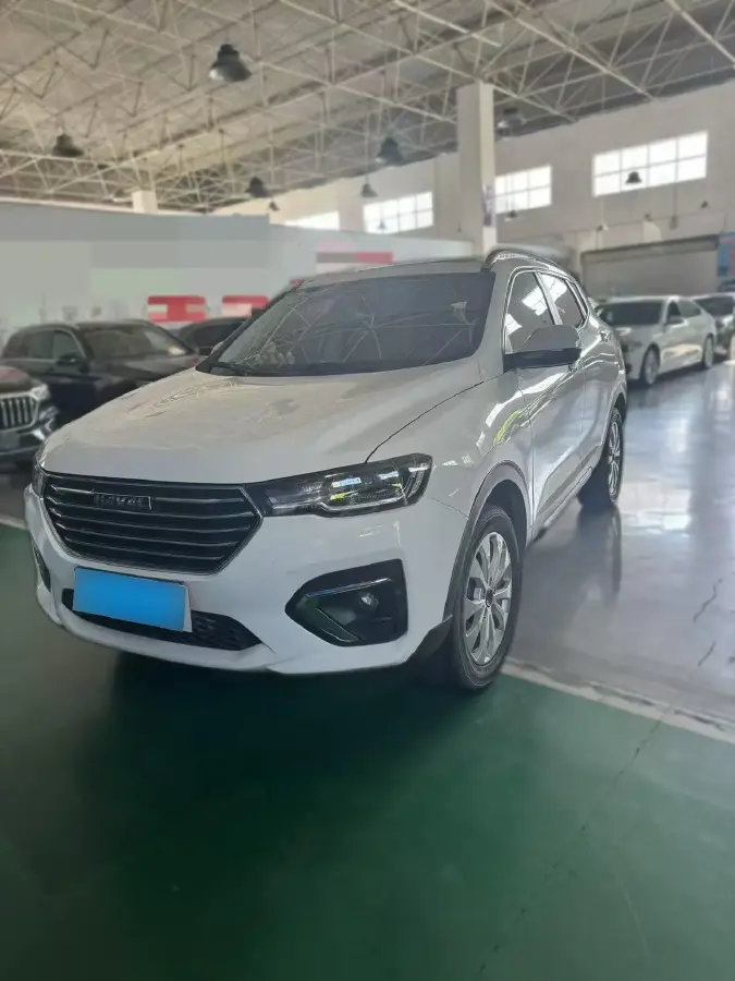 2018 Haval H2s 1.5T 150HP L4 6MT 2018 Haval H2s 1.5T 150HP L4 6MT