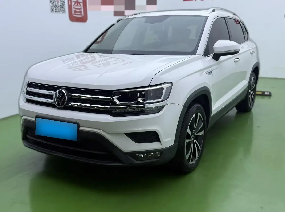 2021 Volkswagen Tharu 1.4T 150HP L4 7DCT