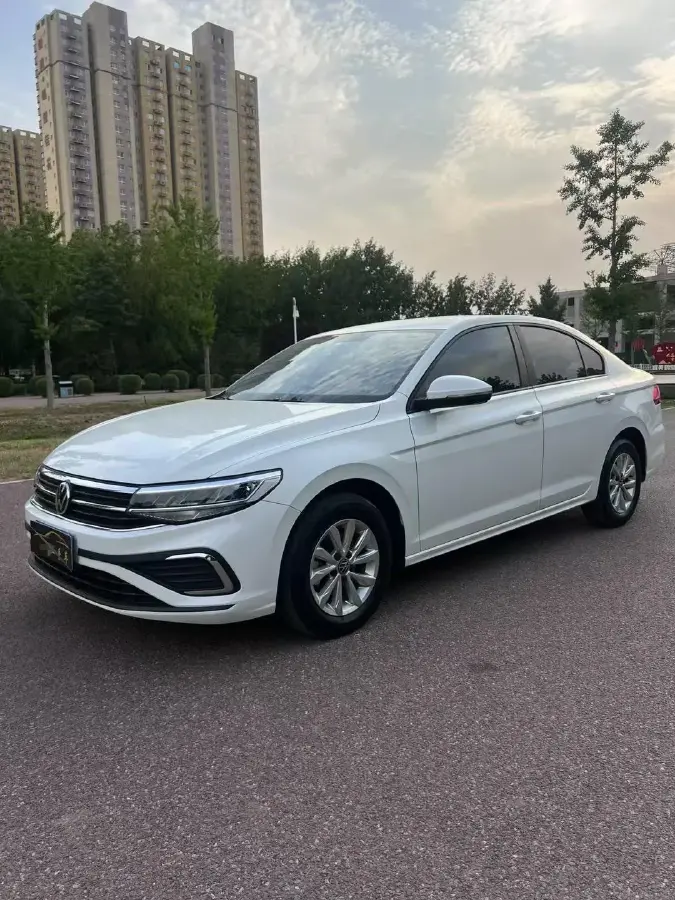 2021 Volkswagen Bora 1.2T 116HP L4 7DCT