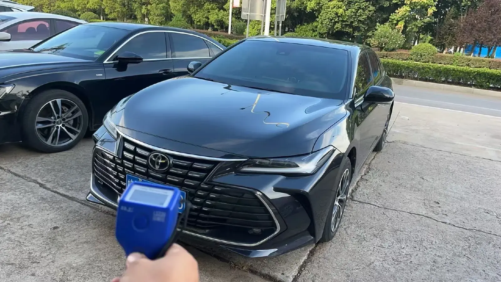 2022 Toyota Avalon 2.0L 178HP L4 CVT