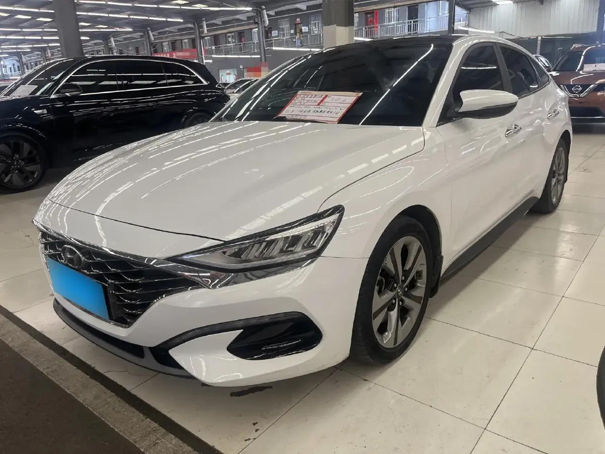 2019 Hyundai La Festa 1.6T 190HP L4 7DCT