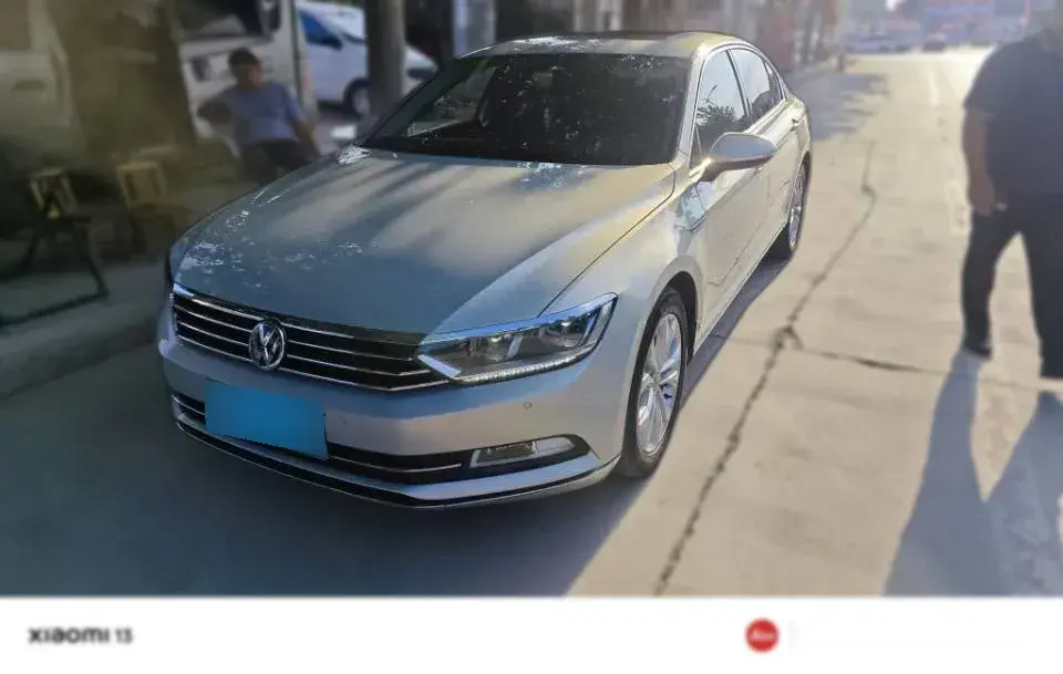 2018 Volkswagen Magotan 1.8T 180HP L4 7DCT