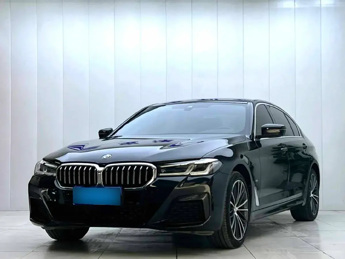 2022 BMW 5 Series 2.0T 252HP L4 8AT