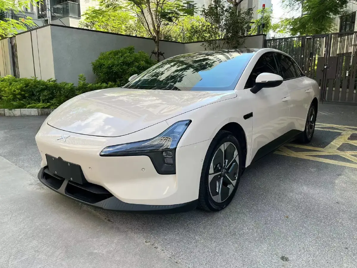 2024 Xpeng MONA M03 BEV 62.2KWH