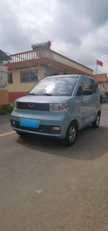 2021 WuLing HongGuang MINI EV BEV 9.3KWH