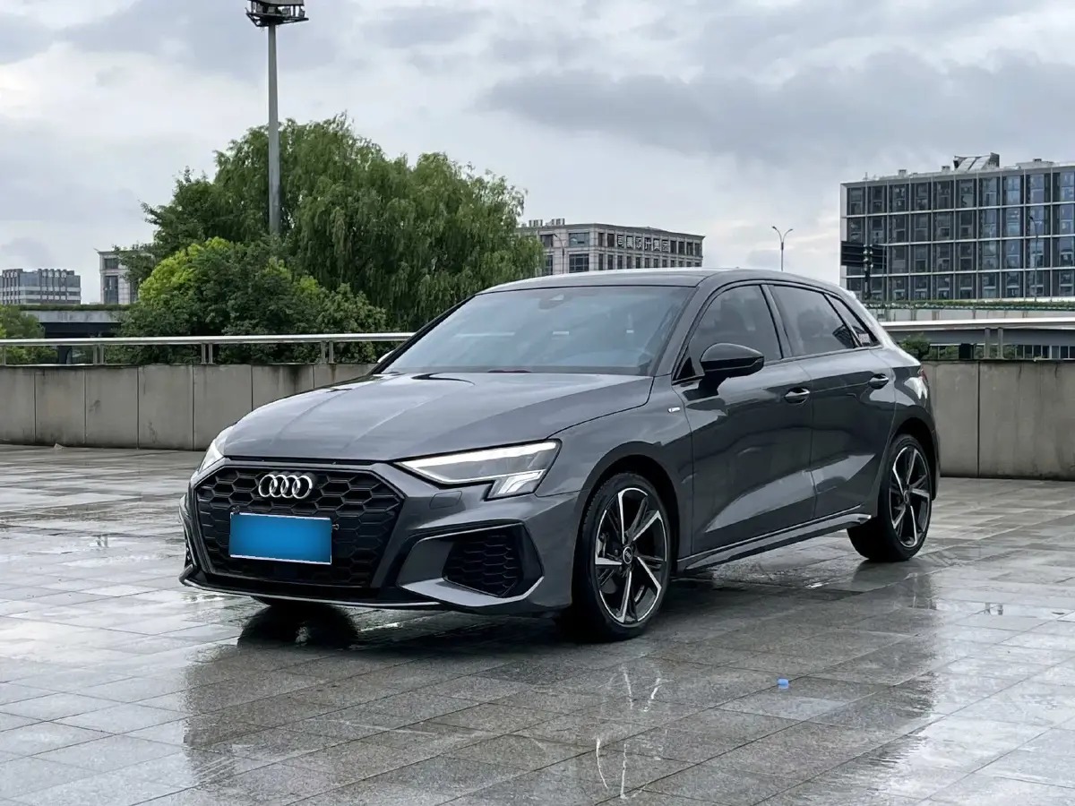 2022 Audi A3 1.4T 150HP L4 7DCT