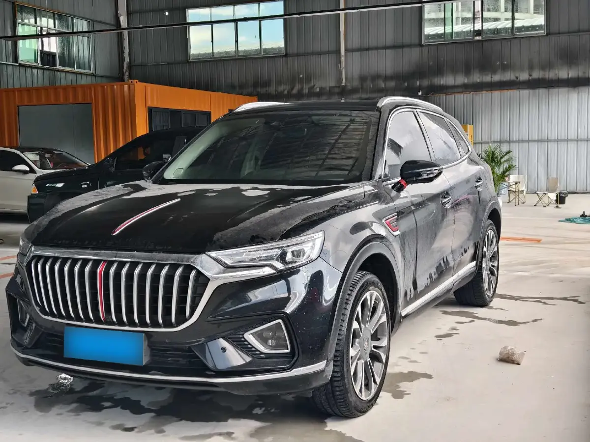 2019 HongQi HS5 2.0T 224HP L4 6AT