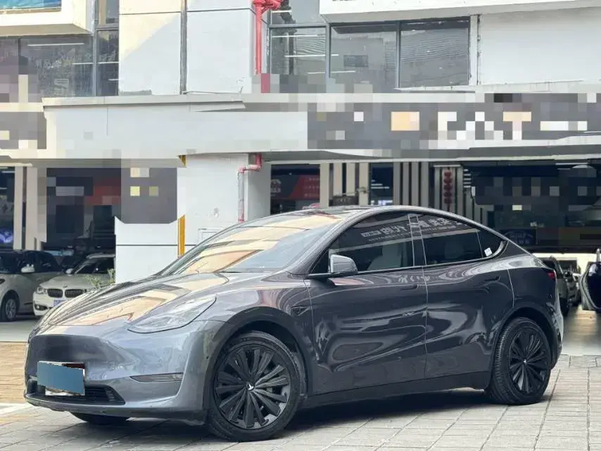 2021 Tesla Model Y BEV 76.8KWH