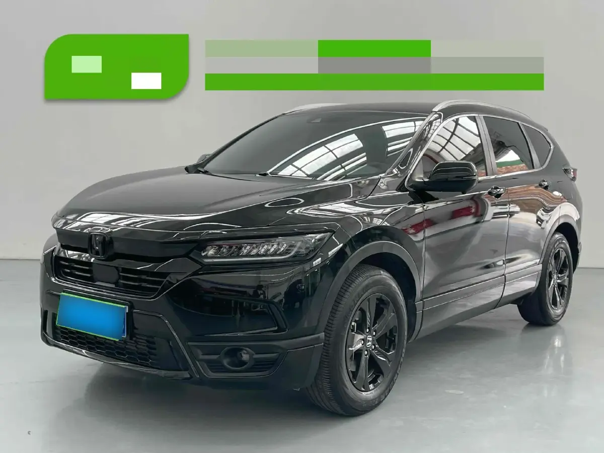 2021 Honda Breeze 1.5T 193HP L4 CVT