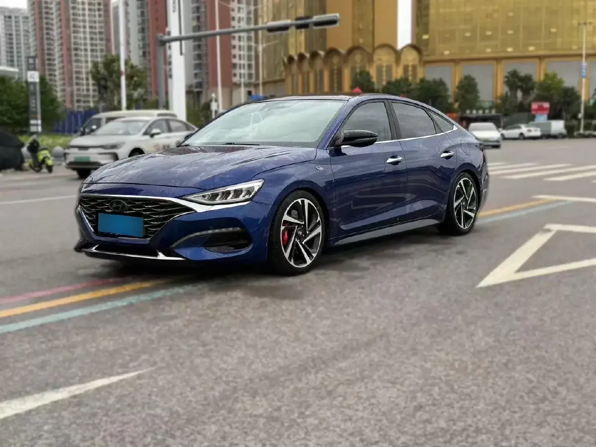2019 Hyundai La Festa 1.6T 190HP L4 7DCT