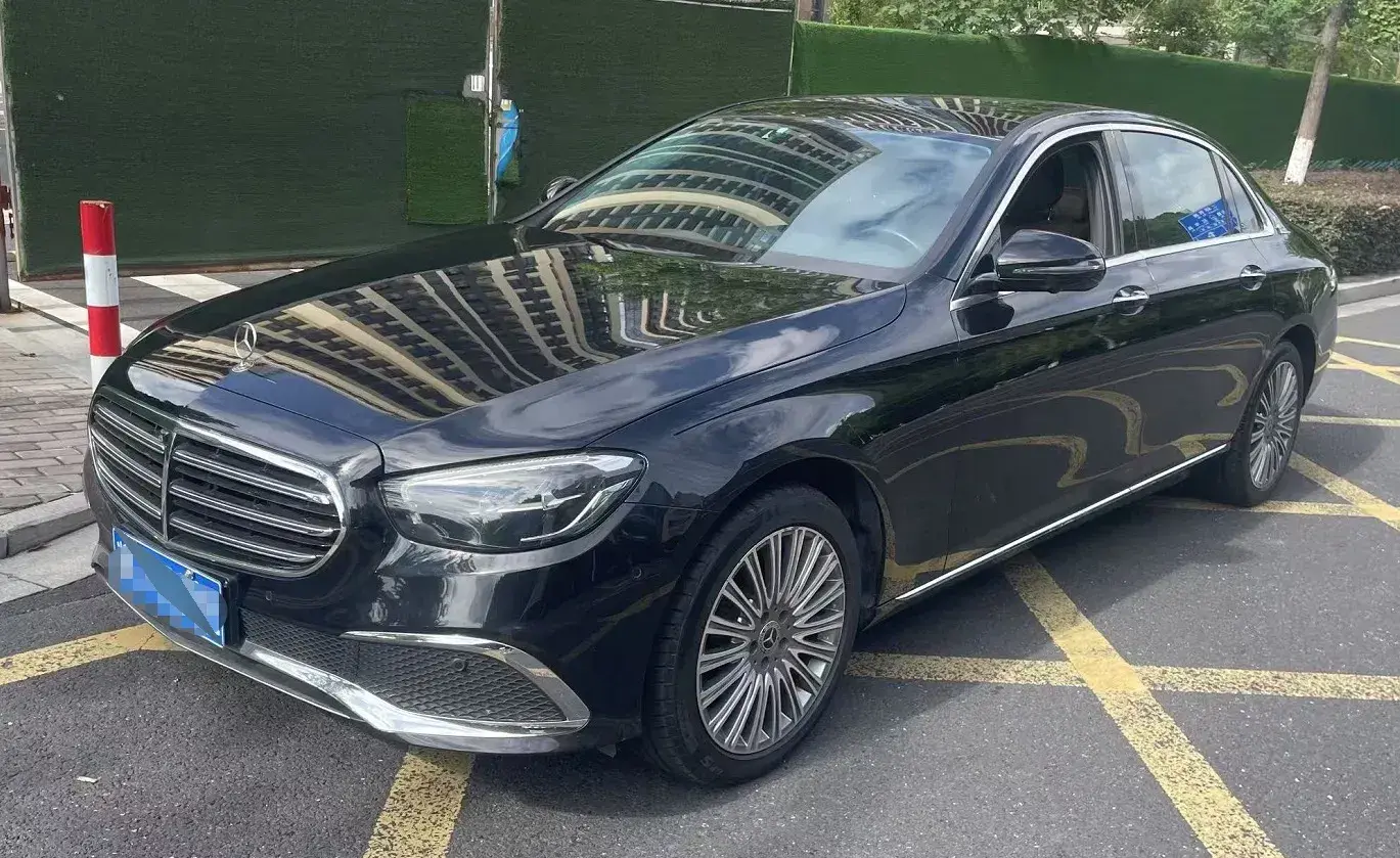 2022 Mercedes-Benz E Class 2.0T 258HP L4 9AT