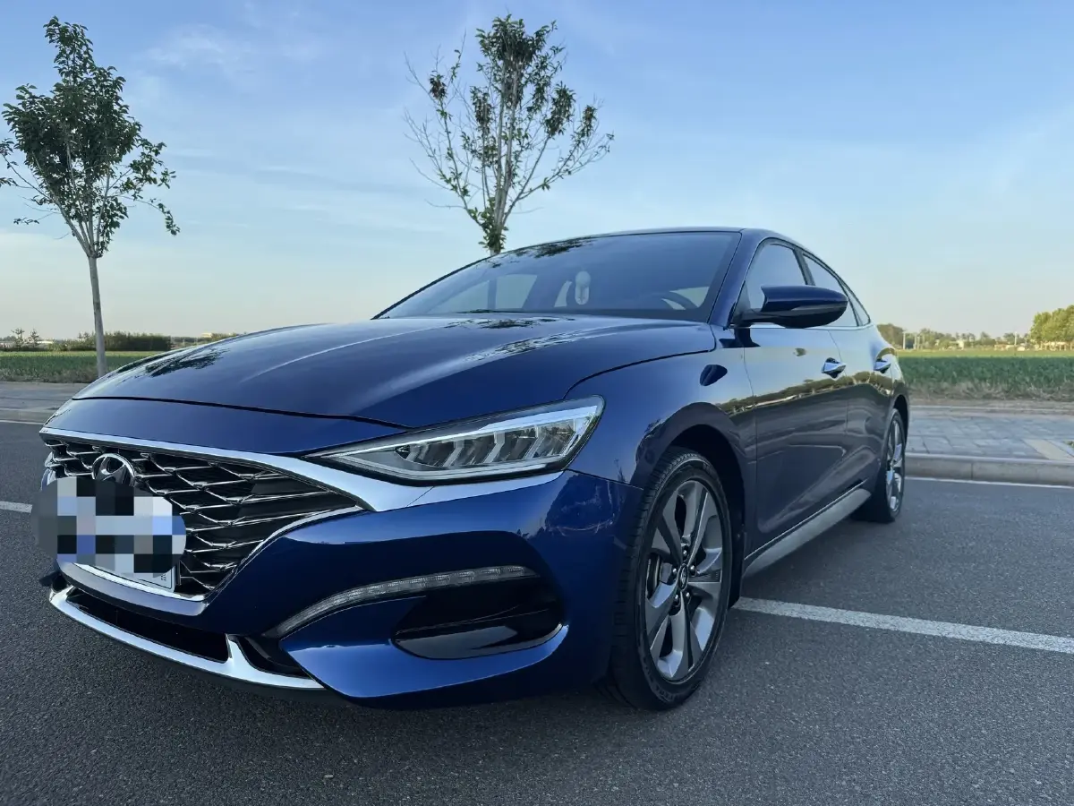 2019 Hyundai La Festa 1.6T 190HP L4 7DCT