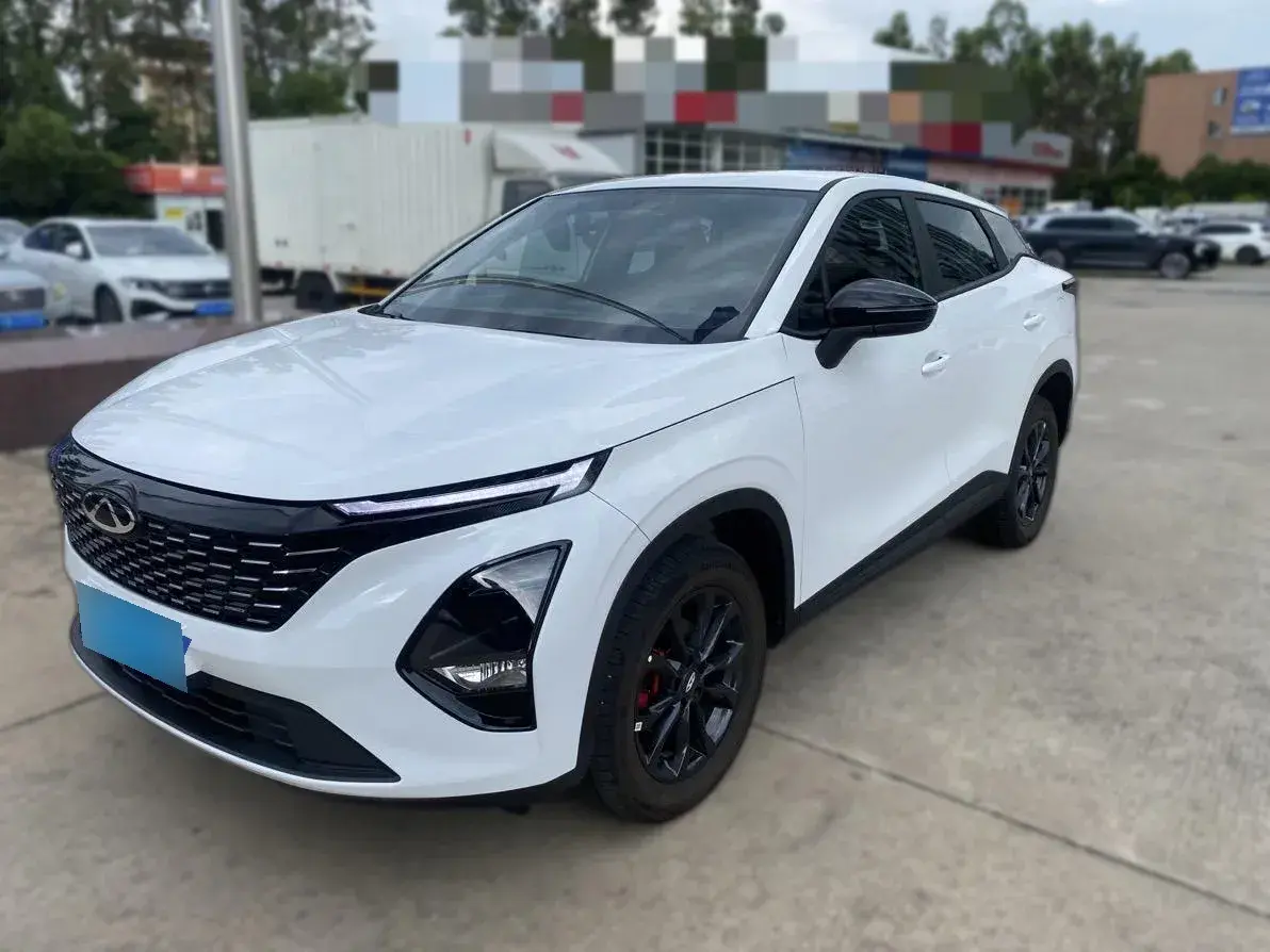 2025 Chery Tiggo 5x 1.5T 156HP L4 CVT