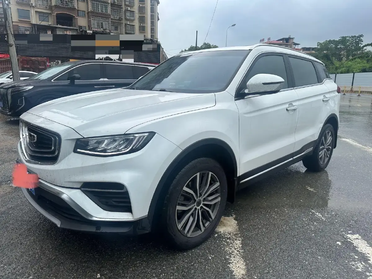 2020 Geely Azkarra 1.8T 184HP L4 7DCT
