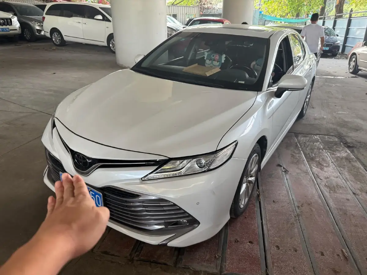 2019 Toyota Camry 2.0L 178HP L4 CVT
