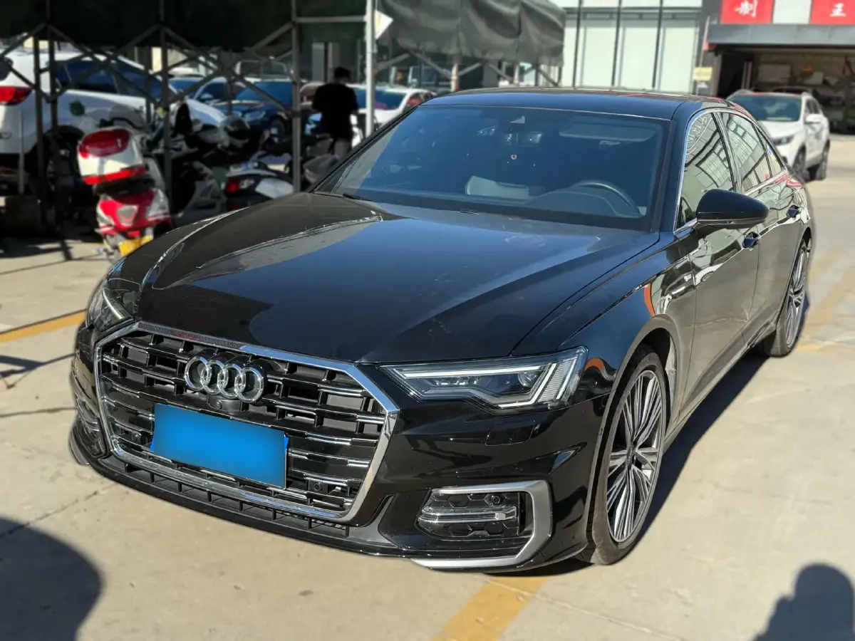2023 Audi A6L 2.0T 245HP L4 7DCT