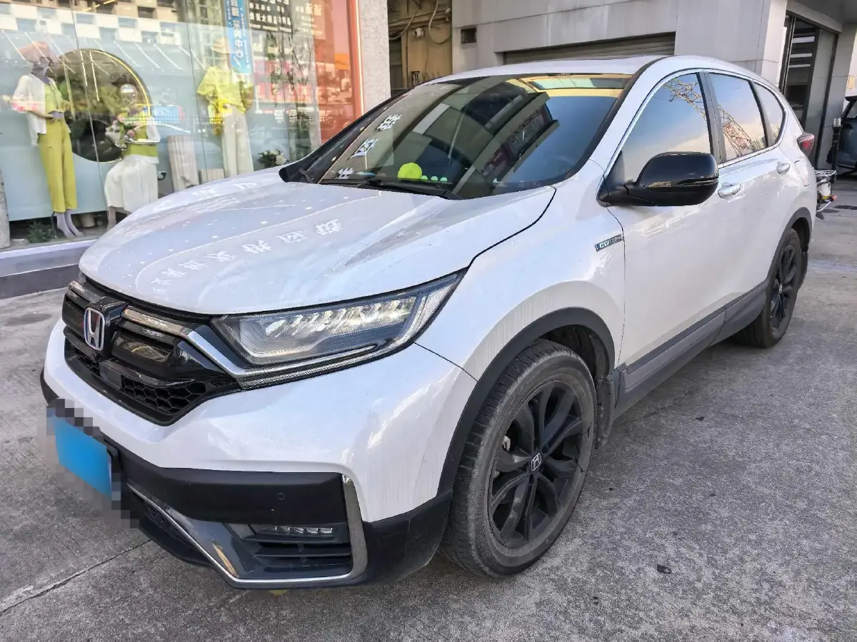 2021 Honda CR-V 2.0L 146HP L4 E-CVT Hybrid