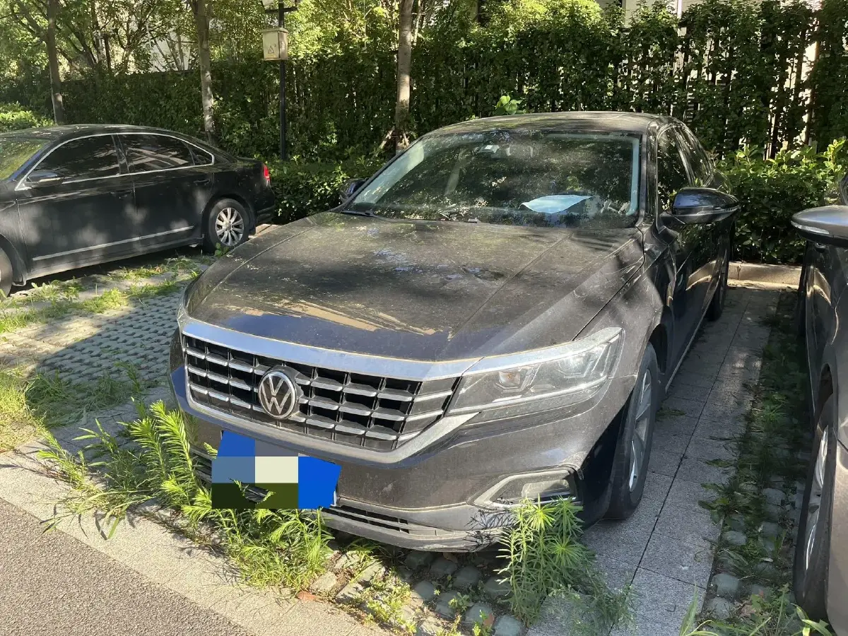 2020 Volkswagen Passat 1.4T 150HP L4 7DCT