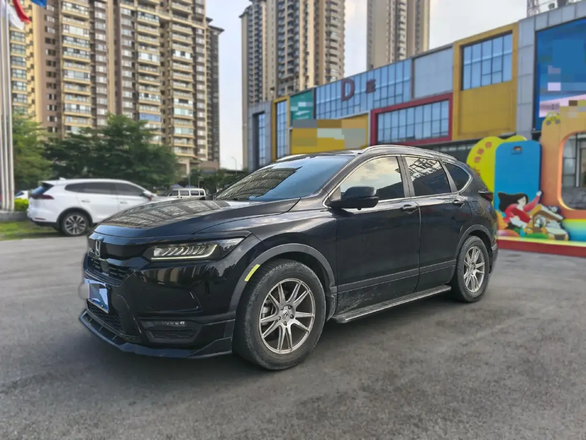 2020 Honda Breeze 1.5T 193HP L4 CVT