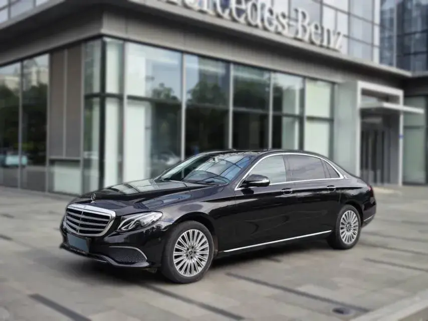 2020 Mercedes-Benz E Class 2.0T 258HP L4 9AT