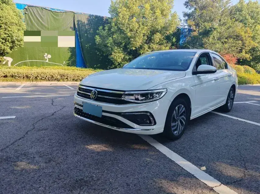 2023 Volkswagen Bora 1.2T 116HP L4 7DCT