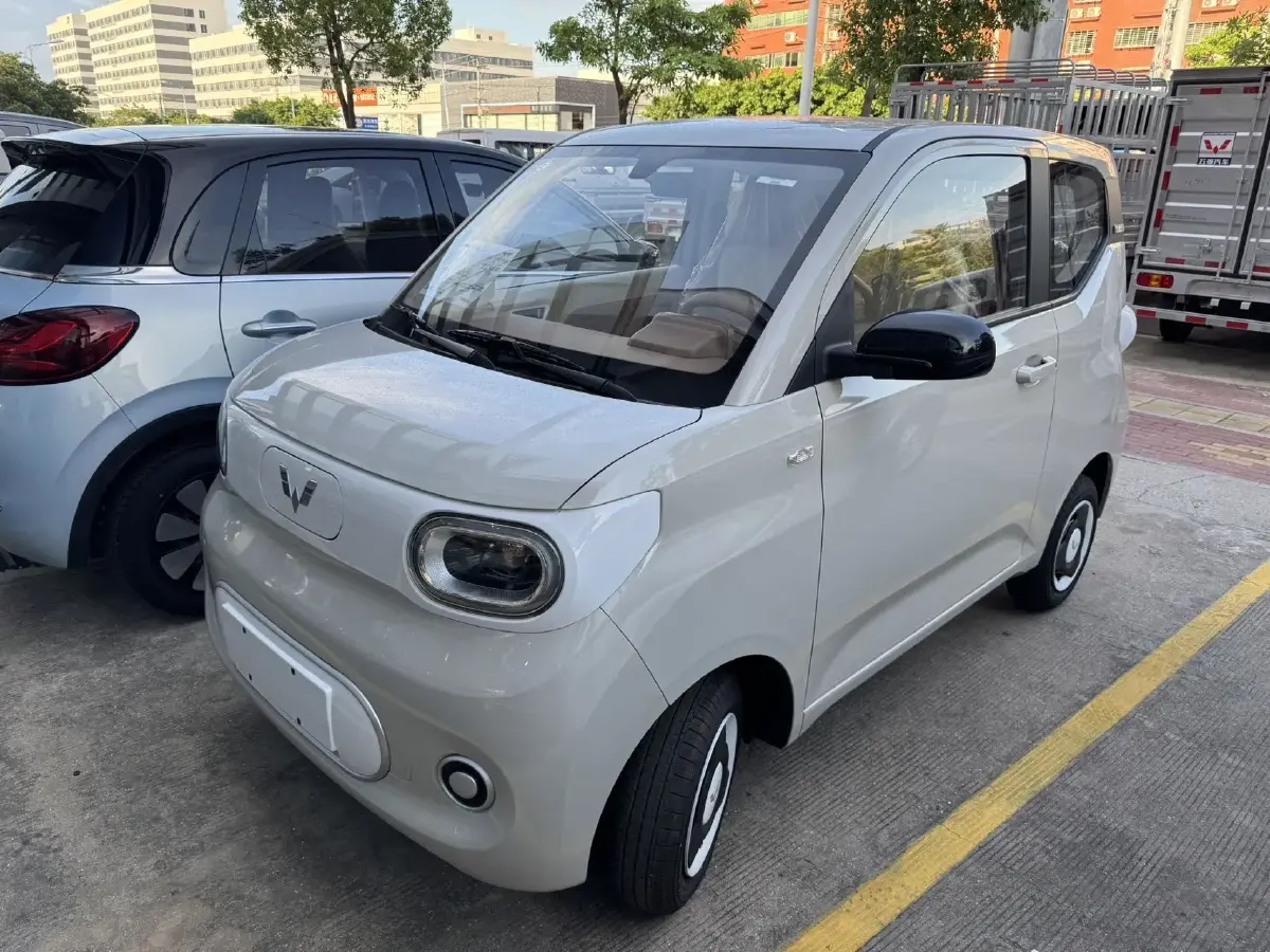 2024 WuLing HongGuang MINI EV BEV 17.3KWH