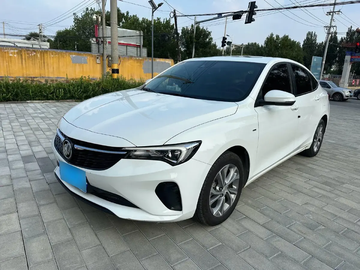 2022 Buick Verano 1.5T 184HP L4 CVT