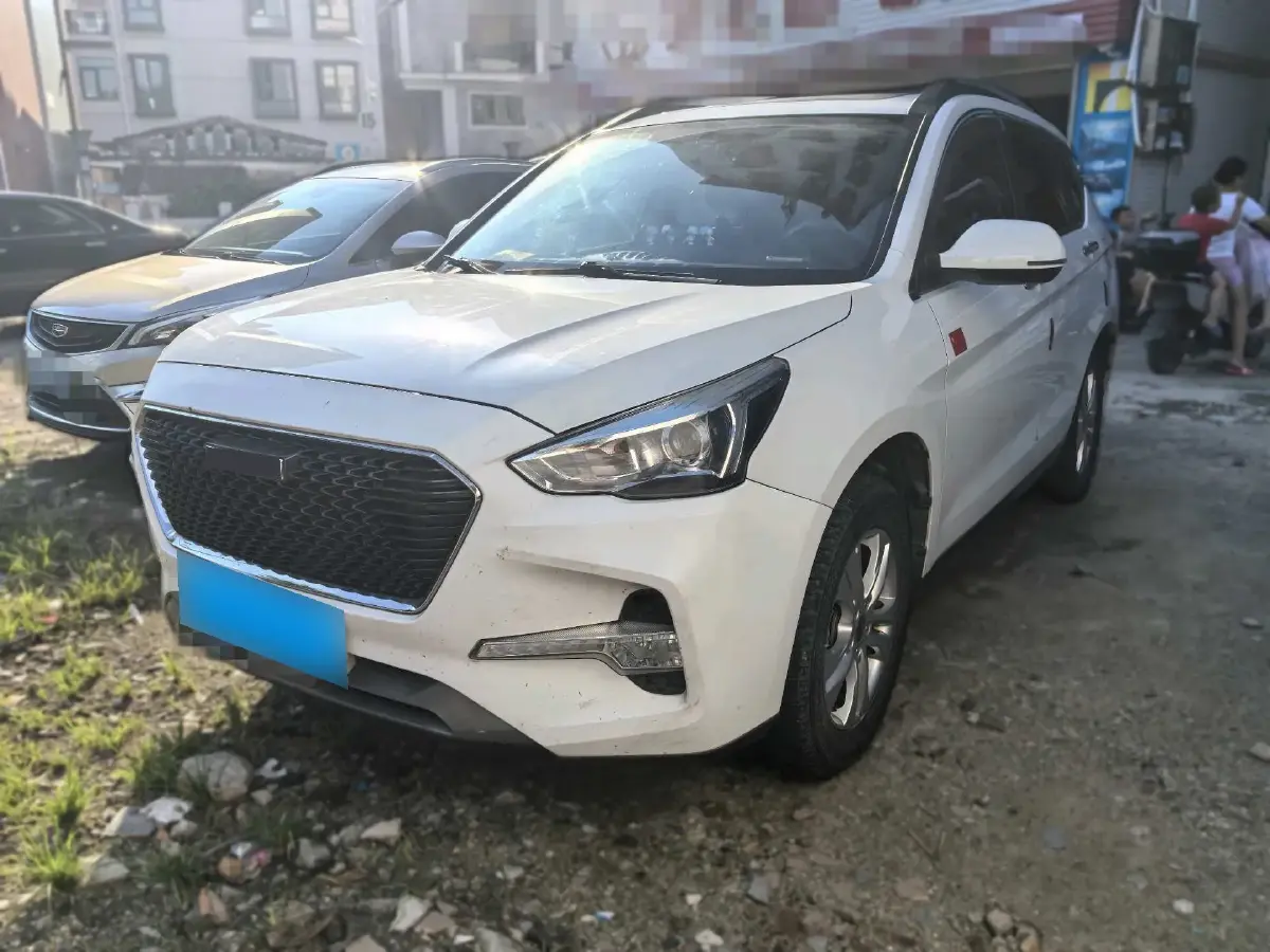 2018 Haval M6 1.5T 150HP L4 7DCT