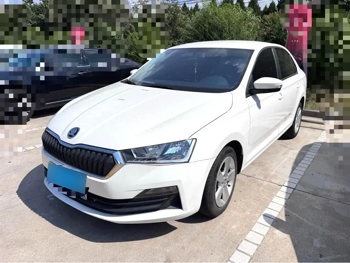 2020 Skoda Rapid 1.5L 112HP L4 6AT