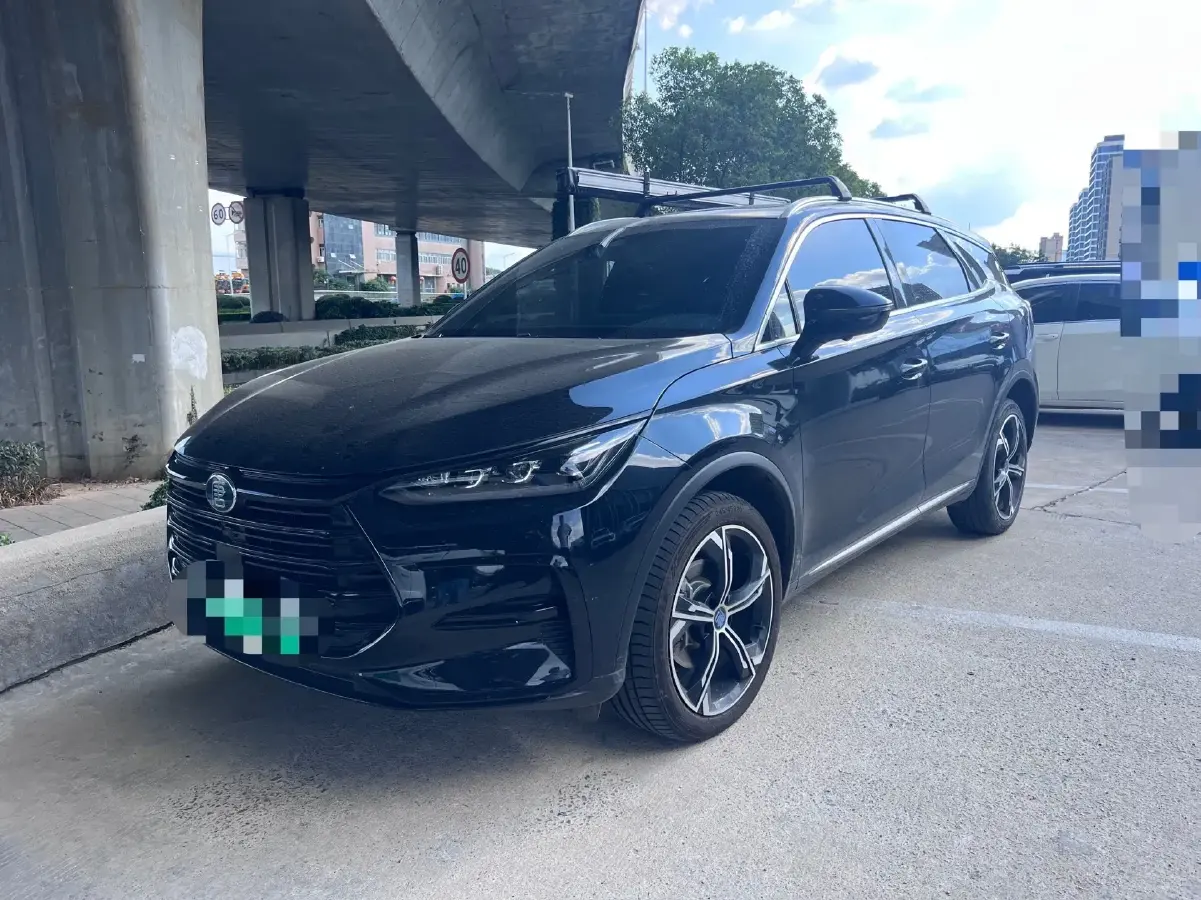 2021 BYD Tang 1.5T 139HP L4 E-CVT PHEV 21.5KWH