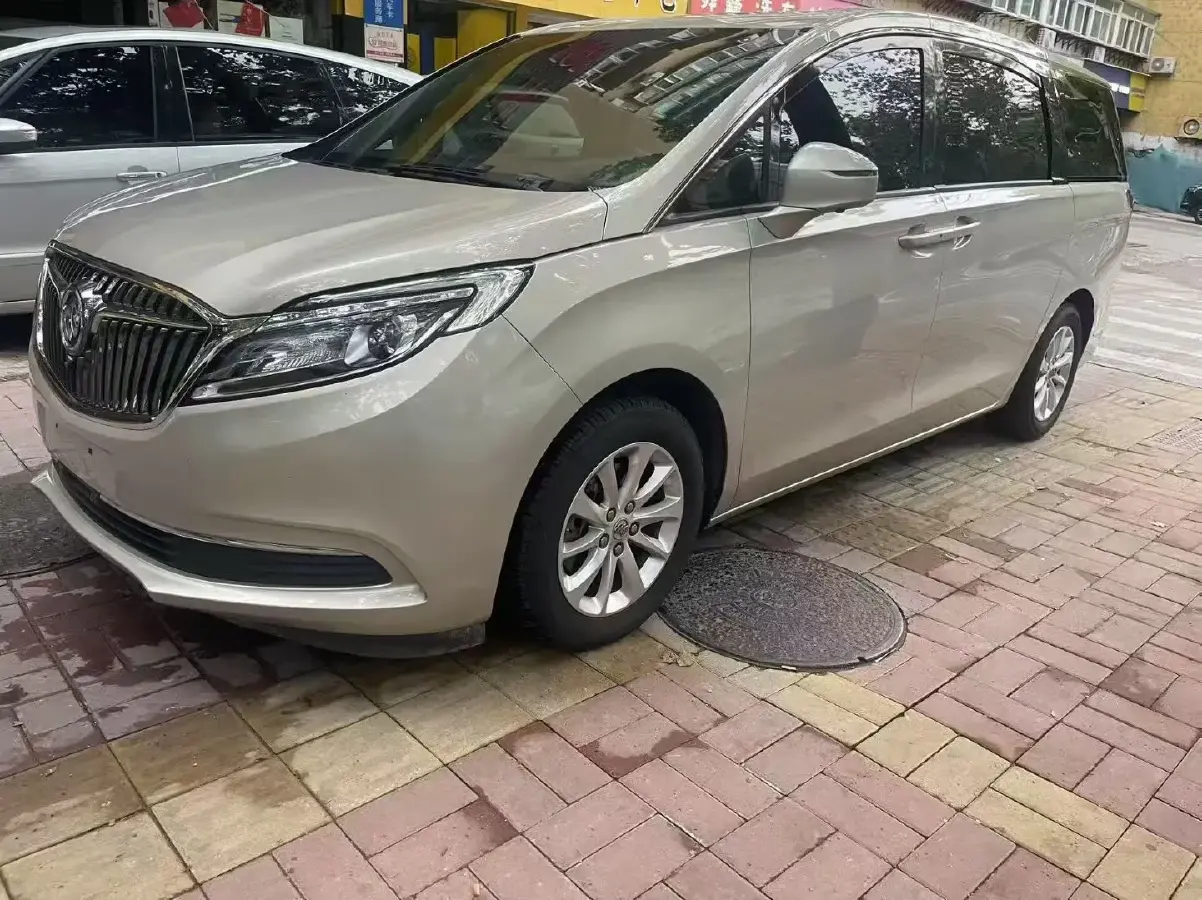 2018 Buick GL8 2.0T 260HP L4 6AT