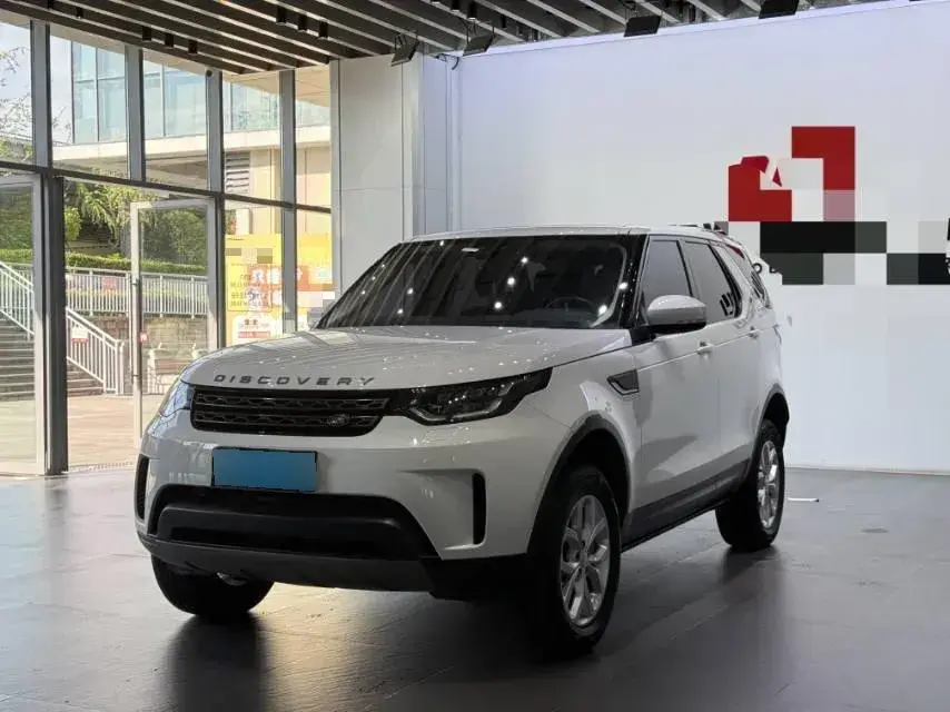 2020 Land Rover Discovery 3.0T 340HP V6 8AT