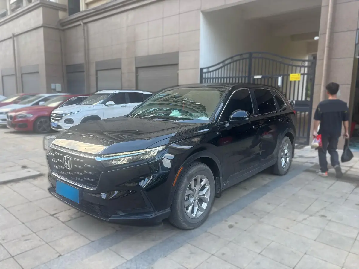 2023 Honda CR-V 1.5T 193HP L4 CVT