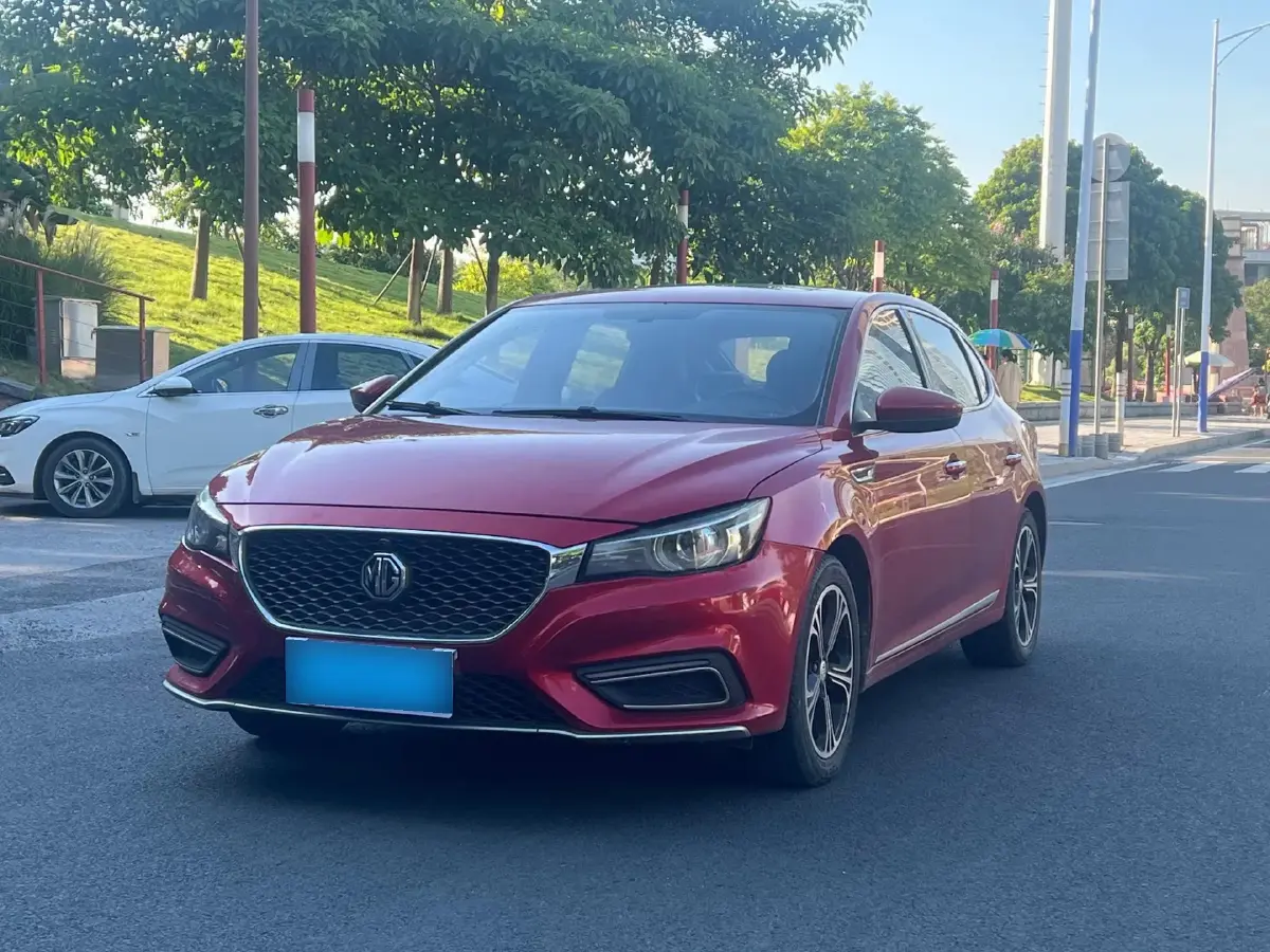 2018 MG MG6 1.5T 169HP L4 7DCT