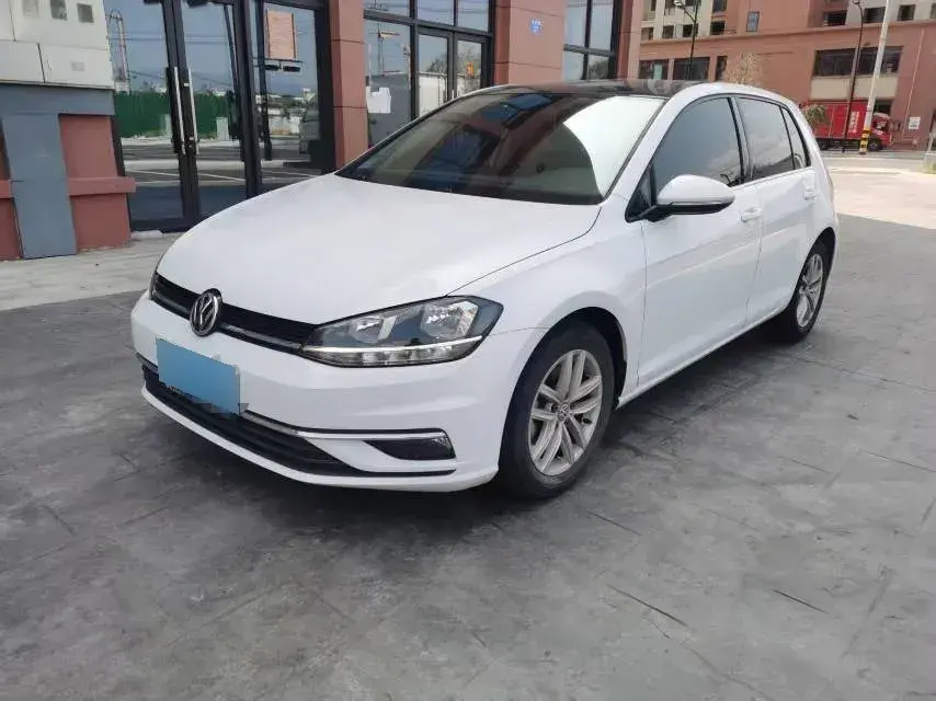 2019 Volkswagen Golf 1.4T 150HP L4 7DCT