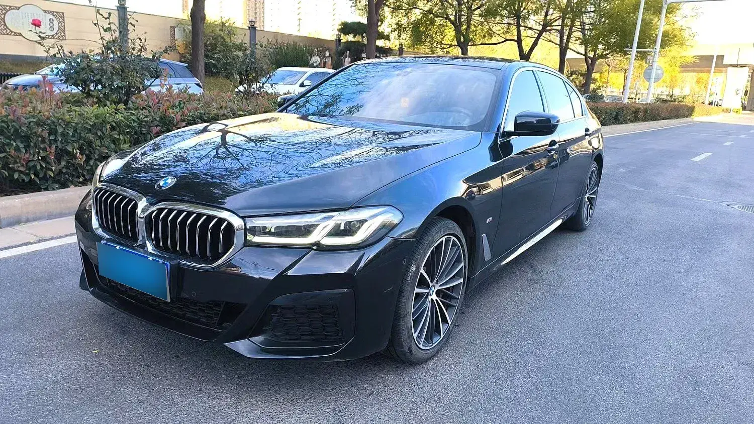 2021 BMW 5 Series 2.0T 252HP L4 8AT